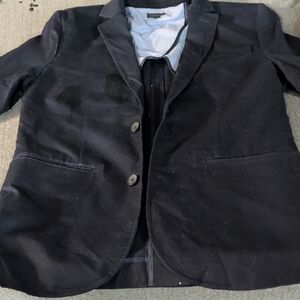 Jcrew Kid Navy Blazer and Pants